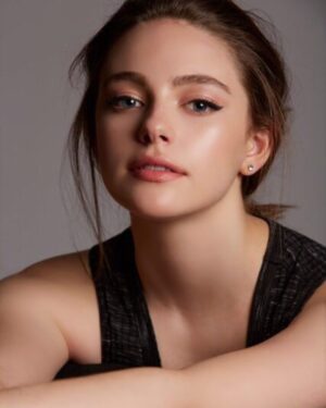 Danielle Rose Russell Instagram - Feeling Vogue