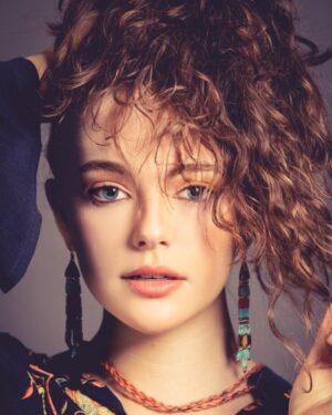 Danielle Rose Russell Instagram - straight outta the 90s