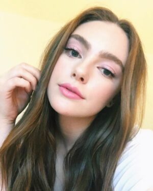 Danielle Rose Russell Instagram - 