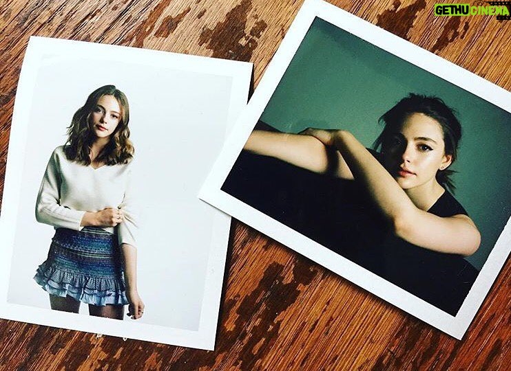 Danielle Rose Russell Instagram - sneak peek of an incredible photo shoot with @jamesleewallphoto 💕