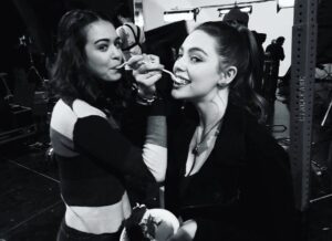 Danielle Rose Russell Instagram - 
