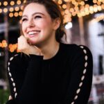 Danielle Rose Russell Instagram - going into the new year like