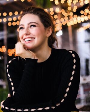 Danielle Rose Russell Instagram - going into the new year like