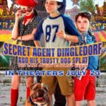 Darcy Donavan Instagram - Hi Everyone, I am so excited to let you know that my new movie is coming out Friday, July 23rd in movie theaters! Whoot!!!👍❤ The movie is called "Secret Agent Dingledorf and his Trusty Dog Splat" and is the first movie from the highly sought after kids book series.   I had such an amazing time filming this movie with my good friend @ptothejohan  (One Tree Hill, Mad Men, Van Helsing).  The entire team, from the Director, Billy Dickson (Believe) to the Producers, Paul Arroyo, Billy Myers (co-creator of McGee and Me, writer/director for Adventures in Odyssey and winner of the C.S. Lewis Honor Award), @taylorcoletaylor, Derrick Warfel, Tod Swindell, @devinreeve, and the rest of the cast and crew were such a joy to work with. Make sure you all get your tickets to go see my new movie, which is great for all ages and the kid in each of us. Tickets go on sale this Monday, July 19th, so make sure to pre-purchase your tickets as soon as possible.  Love you all, Darcy @secretagentdingledorfmovie