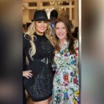 Darcy Donavan Instagram - I loved meeting all the tastemakers and Companies at the Oscar Suites and Events this year! It was a wonderful time!🎉🎉💯 #Oscars2022 was great!👍 @officialgregwriter @dawn.of.the.earth @kirareedlorsch @reelvisionent #oscars #oscars2022 #redcarpet #funtimes