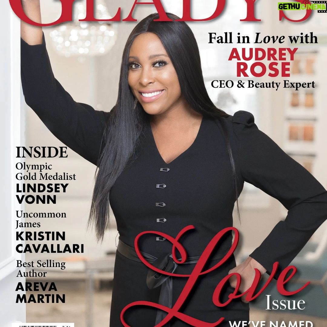 Darcy Donavan Instagram - Thank you @gladysmagazine for featuring me in the February issue of your amazing magazine! Make sure you all grab a copy at your local news stand or on their website at the link below. Have a blessed day everyone π! Love you all!ππ― http://www.gladysmagazine.com/index.php/en/in-this-issue/featured-people/darcy-donavan-timeca-seretti-jacqueline-pinol