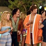 Darcy Donavan Instagram - One of the most memorable times in my life was co-starring with Paul Rudd in the movie, "ANCHORMAN".🎬 🤗❤Paul and Will Ferrell are so talented and such sweethearts! If you haven't seen the movie, (directed by my extremely talented friend, Adam McKay,) it's one you'll want to own! It's hilarious! 🤣👍😂😂😂 Let me know in the COMMENTS BELOW if you've seen it:). Love you all and have a MAGNIFICENT week!❤👍 #anchorman #movie #movienight #darcydonavan #paulrudd #willferrell #comedy