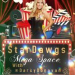 Darcy Donavan Instagram - Hi Luv's, Come join me and my Team on #StarDawgs Saturday. Twitter Spaces are every Saturday at 3:00pm PST! Go to @darcydonavan on Twitter to join the fun and learn about @stardawgs_nft and your chance to get a Golden Ticket into Hollywood! 📽🎬 Learn about Web3, Crypto & NFTs! We also discuss business, relationships, financing, the entertainment business, and we have inspirational stories AND LOTS OF LAUGHS! 😆🤣 WE ALSO DO CASH GIVEAWAYS💰 EVERY SATURDAY! SO DON'T MISS OUT! HOPE TO SEE YOU THERE!😚😍🥰 Big Hugs, ❤️DD❤️ www.Stardawgs.com