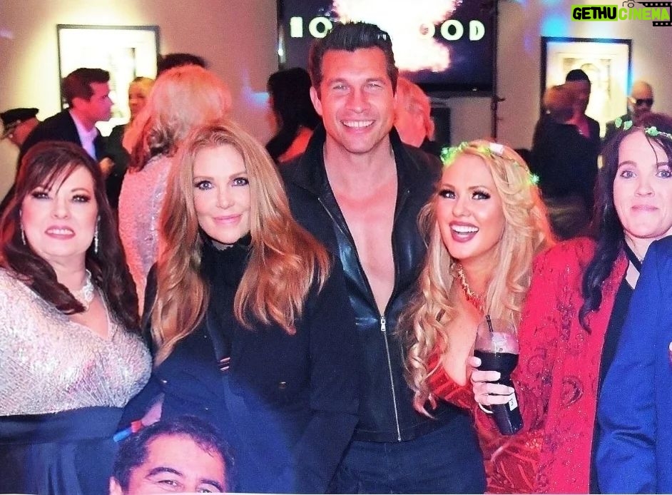 Darcy Donavan Instagram - Here are some RE-CAP PHOTOS of the VIP Hollywood Meets Web3 Celeb Red Carpet Event!π¬πΈπ Such a FANTASTIC TIME! Thank you @angelicabridges @sav.labrant @davidarwhite @imakestars @actor_tyler_g @aramismerlin @brittanyaldean @merlin_crypto FOR AN EPIC TIME!!