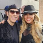 Darcy Donavan Instagram - I had such an amazing time yesterday the Warner Brothers Studio for the movie premiere of, "Sweetwater," opening in movie theaters this weekend!🎬 My wonderful friend who is the Writer-Director, Martin Guigui, never gave up on telling this story of the first African American, Nat Sweetwater Clifton, to get a contract to play in the NBA.🏀♥️ Such a heartwarming true story and such terrific Celebrity Talent, Everett Osborne, Cary Elwes, and Richard Dreyfuss and many more!💯💝❤️ Martin you did an incredible job! Congratulations on this amazing film, l'm so proud of you and the family!  Wishing everyone a fantastic day and let me know what you think of this incredible film!😊❤️ #WarnerBrothers #redcarpet #writer #director #moviepremiere #actor #recordingartist  #sweetwater #martinguigui #harlemglobetrotters Hollywood, California