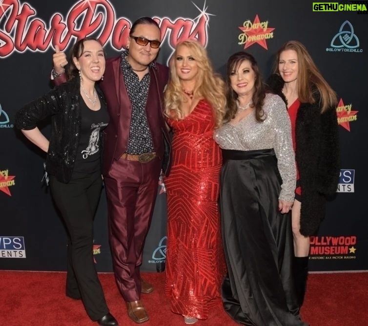 Darcy Donavan Instagram - Here are some RE-CAP PHOTOS of the VIP Hollywood Meets Web3 Celeb Red Carpet Event!π¬πΈπ Such a FANTASTIC TIME! Thank you @angelicabridges @sav.labrant @davidarwhite @imakestars @actor_tyler_g @aramismerlin @brittanyaldean @merlin_crypto FOR AN EPIC TIME!!