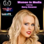 Darcy Donavan Instagram - So happy to be sharing the stage with the incredible @kirareedlorsch at the 2022 Film Fest LA Event in downtown Los Angeles!  I will be part of the #womeninmedia panel speaking at 5:45pm on November 19th at LA Live @regallalive as part of  #lalivefilmfestival! 🎬  Come meet me and the other incredible panelists "LIVE" as we talk about the future of Film!  Get Tickets here: https://bit.ly/3UCZVSA I would love to see you there!  Big Hugs, DD  #filmfestla 🎥  #kashhoveyandfriends  #redcarpet #cryptoqueen @bighousela @kashhovey @kirareedlorsch @lynkpublicrelations @valeriebrandywriter @jillianclare @gloriagarayua @kweighbaye @katelinderyr @michelleamurad @roxyrendoes @genhwong