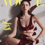 Davika Hoorne Instagram – @gucci @voguethailand ❤️