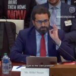 Debra Messing Instagram - #REPOST @mandanadayani Proud to stand with my friend @HillelNeuer, who courageously presented undeniable evidence about UNRWA at a hearing before the U.S. Congress today. This goes beyond just a few ‘bad apples’ - it’s time to end the funding for good.