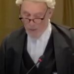 Debra Messing Instagram - #This is no genocide. “ Take a moment and listen to Professor Malcom Shaw lnternational law scholar and lawyer, please. Thank you. #genocide #genocidalintent #Israel #hamas #war #jihad