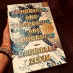 Debra Messing Instagram - Loved it. ##bookporn #bookstagram #bookstagramcommunity