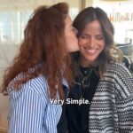 Debra Messing Instagram - The Jewish people are indigenous to the land of Israel. We are from here, and everyone feels it as soon as they get here. @therealdebramessing and @noatishby have been in Israel meeting with some of the most extraordinary people in the world. People whose lives have been destroyed following the October 7th attack by Hamas. But their stories reflect strength, optimism, resilience, courage, love, and positivity. We must all stand up for our right to exist. Am Yisrael Chai. Produced by @YoavDavis edited by @AssafStory for #DavisMedia Israeli style by @reuvencohen T-shirt: @ustabelle Jacket: @stellaandlori Pants: @undertherockteam
