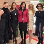 Debra Messing Instagram - Washington DC trip Pt 2 The White House was spectacular. It felt like a movie set. Like a toy store. Primary colors everywhere. Christmas trees at every turn. We were welcomed with a live band playing beautiful traditional Jewish songs. There was a room with a working train set, and a choir singing Yiddish songs. It was festive and bustling with 700 people. The highlight was the powerful and deeply moving speech by @potus, and Descendants of Holocaust survivors lighting the candles on the new, and permanent, WH menorah. @rabbibuchdahl, my rabbi from NY, was chosen to say the prayers, which made it all the more special. The echos of everyone singing along in unison was beautiful. The most moving moment~ seeing a menorah from the kibbutz massacre. It was from a house that had been burnt down. It survived unscathed. And had a place of honor in the White House. The hostages that are still in captivity were never out of mind. (I leave for a mission to Israel in a few days to meet the families of the hostages, injured IDF soldiers, survivors of the Nova Festival and to go to the Gaza border. I’ll post from there.) Thank you @potus and @drbiden for a Hanukkah celebration to remember. #chagsameach #hanukkah #menorah #potus #whitehouse White house