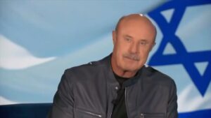 Debra Messing Instagram - Thank you, Dr. Phil.

#antisemitism  #solidarity