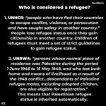 Debra Messing Instagram - #Repost @standwithus ・・・ @unrwa is not part of the solution to the Israeli-Palestinian conflict, it is part of the problem. Here’s why 👉 #UNRWA #hamás #accomplice #complicit #un