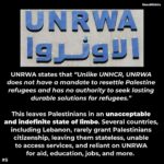 Debra Messing Instagram - #Repost @standwithus ・・・ @unrwa is not part of the solution to the Israeli-Palestinian conflict, it is part of the problem. Here’s why 👉 #UNRWA #hamás #accomplice #complicit #un