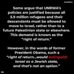 Debra Messing Instagram - #Repost @standwithus ・・・ @unrwa is not part of the solution to the Israeli-Palestinian conflict, it is part of the problem. Here’s why 👉 #UNRWA #hamás #accomplice #complicit #un