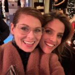 Debra Messing Instagram - Washington DC trip Pt 2 The White House was spectacular. It felt like a movie set. Like a toy store. Primary colors everywhere. Christmas trees at every turn. We were welcomed with a live band playing beautiful traditional Jewish songs. There was a room with a working train set, and a choir singing Yiddish songs. It was festive and bustling with 700 people. The highlight was the powerful and deeply moving speech by @potus, and Descendants of Holocaust survivors lighting the candles on the new, and permanent, WH menorah. @rabbibuchdahl, my rabbi from NY, was chosen to say the prayers, which made it all the more special. The echos of everyone singing along in unison was beautiful. The most moving moment~ seeing a menorah from the kibbutz massacre. It was from a house that had been burnt down. It survived unscathed. And had a place of honor in the White House. The hostages that are still in captivity were never out of mind. (I leave for a mission to Israel in a few days to meet the families of the hostages, injured IDF soldiers, survivors of the Nova Festival and to go to the Gaza border. I’ll post from there.) Thank you @potus and @drbiden for a Hanukkah celebration to remember. #chagsameach #hanukkah #menorah #potus #whitehouse White house