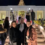 Debra Messing Instagram - Washington DC trip Pt 2 The White House was spectacular. It felt like a movie set. Like a toy store. Primary colors everywhere. Christmas trees at every turn. We were welcomed with a live band playing beautiful traditional Jewish songs. There was a room with a working train set, and a choir singing Yiddish songs. It was festive and bustling with 700 people. The highlight was the powerful and deeply moving speech by @potus, and Descendants of Holocaust survivors lighting the candles on the new, and permanent, WH menorah. @rabbibuchdahl, my rabbi from NY, was chosen to say the prayers, which made it all the more special. The echos of everyone singing along in unison was beautiful. The most moving moment~ seeing a menorah from the kibbutz massacre. It was from a house that had been burnt down. It survived unscathed. And had a place of honor in the White House. The hostages that are still in captivity were never out of mind. (I leave for a mission to Israel in a few days to meet the families of the hostages, injured IDF soldiers, survivors of the Nova Festival and to go to the Gaza border. I’ll post from there.) Thank you @potus and @drbiden for a Hanukkah celebration to remember. #chagsameach #hanukkah #menorah #potus #whitehouse White house