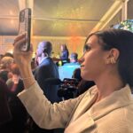 Debra Messing Instagram - What a whirlwind. Thank you @vp and @secondgentleman for a beautiful evening. Bringing our community together, in a safe space, with our music, and yummy foods aplenty, was a gift to all of us. We are in pain, but we are resilient. That is the story of Hanukkah. 2100 years ago (before the birth of Jesus) a powerful Empire tried to wipe out the Jewish people, but with a tiny army to defend our people and our right to exist, we prevailed against an existential threat. And we won back our sacred Temple of Solomon in Jerusalem( yes, that’s right) which had been destroyed in the battle, but a candle was lit, with enough oil for one night, and miraculously it lasted 8. To my Jewish brothers and sisters, we have been here before. For 3000 years we have been hunted down, by countless empires, and we have prevailed. It’s truly a miracle. To all the non- Jewish friends who stand with our right to have self- determination, supporting our right to exist, and to live peacefully with people of every faith in our ancestral indigenous land, means everything to us. May light always drive out the dark. May there be peace. Chag Sameach💙🕎 #hanukkah #jewish #vicepresident #community Vice President's Mansion - Washington, D.C.
