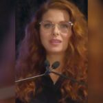 Debra Messing Instagram - This is my speech I gave at the @standwithus International Conference in Los Angeles.