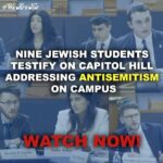 Debra Messing Instagram - Repost @wearetov #SWIPERIGHT and SHARE WIDELY PLEASE listen to nine courageous Jewish students who delivered firsthand accounts of the antisemitic violence spreading like wildfire on their college campuses. These students shared their testimony with United States lawmakers on Capitol Hill during an hours long round table discussion on Feb. 29, 2024. These students attend HARVARD, UPENN, COLUMBIA, MIT, STANFORD, Tulane, Rutgers, UC BERKELEY, and COOPER UNION. These kids are not responsible for the actions of racist policies in a country across the globe. Just as Muslims should not have been attacked for the actions of ISIS after 9/11, so too, Jews around the globe should not be violently attacked and discriminated against because of Netanyahu’s government’s response to the terrorist attack of 10/7. Please. Please. We must be responsible for keeping all students safe on college campuses. If the universities are unwilling to take action, then the federal government must. US tax dollars are supporting this degradation of civility. No jew is celebrating this war. Please. If you have kids in college who are passionate, speak to them. There is a difference between peaceful protest and threatening persecution. #college #university #campus #antisemitism #violence
