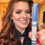 Debra Messing Instagram - @appelboompennen sent a magnificent fountain pen crafted by Leonardo Officina Italiana in honor of Israel’s 75th Birthday(based on the Jewish calendar). It is blue and white, in honor of the Israeli flag. They chose a marbled design “because the blue and white are inseparable, just like the Jewish people and the state of Israel.” The sleeve shows the Star of David with in the center the Chai or the number 75. The dates 1948-2023 (Roman/Latin calendar) and 5708-6783 (Hebrew Calendar). The text “Israel 75 years statehood” both in English and Hebrew. I really am overwhelmed by the beauty of this pen, and the thought and passion that went into its creation. Thank you for honoring Israel’s statehood. Am Yisrael Chai💙 #fountainpen #appelboom #israel #birthday #leonardoofficinaitaliana Addendum— At a time when there are calls for Israel’s annihilation and statements that it should not exist, this was a welcomed statement of support. This is true AND it is also true that there is far too much death and destruction in Gaza, and the war must end. I prayed Hamas would accept the deal offered, but it’s clear they don’t want a ceasefire. But every Jew does. No one celebrates the horrific pain and suffering we are witnessing in Gaza. We simply want Hamas to be prevented from carrying out another massacre (which they have promised). 1000s of terrorists have been killed, and miles of tunnels have been destroyed, along with military bunkers and arsenals. I wish the global community would unite and demand the release of the hostages so this can stop. I truly believed if every person concerned with the innocent people in Gaza would protest for the release of the hostages, the public pressure could bring this all to an end. It’s time to unite.
