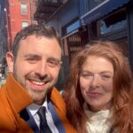 Debra Messing Instagram - Yas queen 👑 New York City