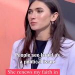 Debra Messing Instagram - Tessa Veksler gives me hope. Thank you for you leadership, moral clarity and courage. (You shouldn’t have to be brave to be a Jew. ) #UCSB #studentleaders #jew #antisemitismus #proud @tessaveksler