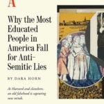 Debra Messing Instagram - #Repost @theatlantic ・・・PLEASE READ AND SHARE All the punditry about free speech and criticism of Israel has extravagantly missed the point, Dara Horn argues: The big lie of anti-Semitism is winning.⁠ ⁠ As a Harvard alumna and the author of a book on anti-Semitism, Horn was asked to serve on the anti-Semitism advisory committee that the university convened after the October 7 Hamas massacre. “I was inundated with messages from Jewish students seeking help,” Horn recounts. “They approached me with their stories after having already tried many other avenues—bewildered not only by what they’d experienced, but also by how many people dismissed or denied those experiences.”⁠ ⁠ Horn discovered a “mountain of proof” that revealed a reality in which Jewish students’ access to their own university “was directly compromised. Compromised, that is, unless they agreed—or at least agreed to pretend, as many Jewish students who are neither religious nor Israeli now silently do—that there was nothing wrong with wallpapering America’s premier university with demonization of Jews.”⁠ ⁠ On and off campus, Jews have been subjected to threats, harassment, violence, vandalism, and genocidal rhetoric; some have taken to hiding external signs of their Jewishness. “It is remarkable how little any of this has to do with anything going on in the Middle East,” Horn continues at the link in our bio. “This harassment isn’t coming from an antiwar plea, or a consciousness-raising effort about Israeli policies, or a campaign for Palestinian independence, though those pretenses now serve as flimsy excuses. The only purpose … is to dehumanize and demonize Jews. Every time Jews are forced to prove that they didn’t deserve this, or to hide who they are, it is already working.”⁠ ⁠ 🎨: James Hosking. Sources: Erica Lansner / Redux; Eric Cox / Reuters; Fine Art Images / Getty; JDC Archives; Library of Congress; Luis Sinco / Getty; National Library of Israel.