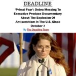 Debra Messing Instagram - I am so honored to be working with the celebrated documentarian @wsachs on PRIMAL FEAR. It is a documentary that explores the explosion of antisemitism in the aftermath of the October 7th massacre on college campuses, in social media, in the streets; the silence and denialism, the ignoring of the sexual assaults and mutilations inflicted by Hamas terrorists by feminist and human rights organizations. The film unpacks antisemitism to explain how it has shape-shifted over the millenia. Interviews will include jewish activists like @noatisby, @profgalloway , @ritchietorresny15 @kirstengillibrand , and @michaelrapaport among others. Storytelling-with facts-is powerful. It’s my hope that this film will help educate, activate, and heal everyone touched by this inflection point. That hearts can be opened, and all of our humanity can be celebrated. More to come… #documentary #antisemitism #socialmedia #college campuses #storytelling