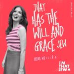 Debra Messing Instagram - The Jewish People love life – we’re bold, diverse, strong, smart, funny, beautiful, talented, resilient, educated, hard-working, optimistic – and so much more. Now, more than ever – rise up, speak up, and show your true colors. Be proud. Like Debra. #DebraMessing #IMTHATJEW #JEWISH #PRIDE Follow @eitanchitayat_words for more on this celebration of the Jewish People ✡️