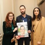 Debra Messing Instagram - What an incredible honor to be recognized with the 2024 Social Action Award, alongside Martin Luther King III, Arndrea King and my partner-in-good @mandanadayani , for our work both as activists fighting to protect and strengthen our democracy in the United States, and also as activists fighting antisemitism and advocating for the safety and dignity of Jews around the world. Reuniting with allies, Anila Ali and Zeba Zebunnesa, from AMMWAC, whom I met in Washington DC at the “March for Israel” was such a lovely surprise. I was honored to speak with Deborah Lipstadt, @state_seas, Special Envoy to Monitor and Combat Antisemitism, about the historic explosion of anti-semitism around the globe. She is a true hero. And, seeing @corybooker is always an uplifting delight. Thank you dear friends @shannonrwatts and @therealkateroberts for being by our side on such a special evening. And finally, we had the privilege of meeting Dolev Yehoud’s family who are still desperately waiting for Dolev to come home to them. It was Dolev’s birthday. Please rescue him and all the other hostages now!🙏🏼💙 Thank you @ncjwinc and @sheilakatz1 for this amazing honor. #ncjw #washingtonDC #activism #solidarity #blackjewishsolidarity #hostages