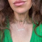 Debra Messing Instagram – Our beautiful Aishet Chayil (Woman of valor) wearing “Chutzpah” 😍