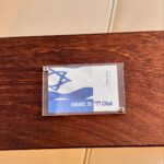 Debra Messing Instagram - @appelboompennen sent a magnificent fountain pen crafted by Leonardo Officina Italiana in honor of Israel’s 75th Birthday(based on the Jewish calendar). It is blue and white, in honor of the Israeli flag. They chose a marbled design “because the blue and white are inseparable, just like the Jewish people and the state of Israel.” The sleeve shows the Star of David with in the center the Chai or the number 75. The dates 1948-2023 (Roman/Latin calendar) and 5708-6783 (Hebrew Calendar). The text “Israel 75 years statehood” both in English and Hebrew. I really am overwhelmed by the beauty of this pen, and the thought and passion that went into its creation. Thank you for honoring Israel’s statehood. Am Yisrael Chai💙 #fountainpen #appelboom #israel #birthday #leonardoofficinaitaliana Addendum— At a time when there are calls for Israel’s annihilation and statements that it should not exist, this was a welcomed statement of support. This is true AND it is also true that there is far too much death and destruction in Gaza, and the war must end. I prayed Hamas would accept the deal offered, but it’s clear they don’t want a ceasefire. But every Jew does. No one celebrates the horrific pain and suffering we are witnessing in Gaza. We simply want Hamas to be prevented from carrying out another massacre (which they have promised). 1000s of terrorists have been killed, and miles of tunnels have been destroyed, along with military bunkers and arsenals. I wish the global community would unite and demand the release of the hostages so this can stop. I truly believed if every person concerned with the innocent people in Gaza would protest for the release of the hostages, the public pressure could bring this all to an end. It’s time to unite.