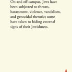 Debra Messing Instagram - #Repost @theatlantic ・・・PLEASE READ AND SHARE All the punditry about free speech and criticism of Israel has extravagantly missed the point, Dara Horn argues: The big lie of anti-Semitism is winning.⁠ ⁠ As a Harvard alumna and the author of a book on anti-Semitism, Horn was asked to serve on the anti-Semitism advisory committee that the university convened after the October 7 Hamas massacre. “I was inundated with messages from Jewish students seeking help,” Horn recounts. “They approached me with their stories after having already tried many other avenues—bewildered not only by what they’d experienced, but also by how many people dismissed or denied those experiences.”⁠ ⁠ Horn discovered a “mountain of proof” that revealed a reality in which Jewish students’ access to their own university “was directly compromised. Compromised, that is, unless they agreed—or at least agreed to pretend, as many Jewish students who are neither religious nor Israeli now silently do—that there was nothing wrong with wallpapering America’s premier university with demonization of Jews.”⁠ ⁠ On and off campus, Jews have been subjected to threats, harassment, violence, vandalism, and genocidal rhetoric; some have taken to hiding external signs of their Jewishness. “It is remarkable how little any of this has to do with anything going on in the Middle East,” Horn continues at the link in our bio. “This harassment isn’t coming from an antiwar plea, or a consciousness-raising effort about Israeli policies, or a campaign for Palestinian independence, though those pretenses now serve as flimsy excuses. The only purpose … is to dehumanize and demonize Jews. Every time Jews are forced to prove that they didn’t deserve this, or to hide who they are, it is already working.”⁠ ⁠ 🎨: James Hosking. Sources: Erica Lansner / Redux; Eric Cox / Reuters; Fine Art Images / Getty; JDC Archives; Library of Congress; Luis Sinco / Getty; National Library of Israel.