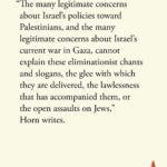 Debra Messing Instagram - #Repost @theatlantic ・・・PLEASE READ AND SHARE All the punditry about free speech and criticism of Israel has extravagantly missed the point, Dara Horn argues: The big lie of anti-Semitism is winning.⁠ ⁠ As a Harvard alumna and the author of a book on anti-Semitism, Horn was asked to serve on the anti-Semitism advisory committee that the university convened after the October 7 Hamas massacre. “I was inundated with messages from Jewish students seeking help,” Horn recounts. “They approached me with their stories after having already tried many other avenues—bewildered not only by what they’d experienced, but also by how many people dismissed or denied those experiences.”⁠ ⁠ Horn discovered a “mountain of proof” that revealed a reality in which Jewish students’ access to their own university “was directly compromised. Compromised, that is, unless they agreed—or at least agreed to pretend, as many Jewish students who are neither religious nor Israeli now silently do—that there was nothing wrong with wallpapering America’s premier university with demonization of Jews.”⁠ ⁠ On and off campus, Jews have been subjected to threats, harassment, violence, vandalism, and genocidal rhetoric; some have taken to hiding external signs of their Jewishness. “It is remarkable how little any of this has to do with anything going on in the Middle East,” Horn continues at the link in our bio. “This harassment isn’t coming from an antiwar plea, or a consciousness-raising effort about Israeli policies, or a campaign for Palestinian independence, though those pretenses now serve as flimsy excuses. The only purpose … is to dehumanize and demonize Jews. Every time Jews are forced to prove that they didn’t deserve this, or to hide who they are, it is already working.”⁠ ⁠ 🎨: James Hosking. Sources: Erica Lansner / Redux; Eric Cox / Reuters; Fine Art Images / Getty; JDC Archives; Library of Congress; Luis Sinco / Getty; National Library of Israel.