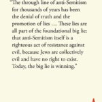 Debra Messing Instagram - #Repost @theatlantic ・・・PLEASE READ AND SHARE All the punditry about free speech and criticism of Israel has extravagantly missed the point, Dara Horn argues: The big lie of anti-Semitism is winning.⁠ ⁠ As a Harvard alumna and the author of a book on anti-Semitism, Horn was asked to serve on the anti-Semitism advisory committee that the university convened after the October 7 Hamas massacre. “I was inundated with messages from Jewish students seeking help,” Horn recounts. “They approached me with their stories after having already tried many other avenues—bewildered not only by what they’d experienced, but also by how many people dismissed or denied those experiences.”⁠ ⁠ Horn discovered a “mountain of proof” that revealed a reality in which Jewish students’ access to their own university “was directly compromised. Compromised, that is, unless they agreed—or at least agreed to pretend, as many Jewish students who are neither religious nor Israeli now silently do—that there was nothing wrong with wallpapering America’s premier university with demonization of Jews.”⁠ ⁠ On and off campus, Jews have been subjected to threats, harassment, violence, vandalism, and genocidal rhetoric; some have taken to hiding external signs of their Jewishness. “It is remarkable how little any of this has to do with anything going on in the Middle East,” Horn continues at the link in our bio. “This harassment isn’t coming from an antiwar plea, or a consciousness-raising effort about Israeli policies, or a campaign for Palestinian independence, though those pretenses now serve as flimsy excuses. The only purpose … is to dehumanize and demonize Jews. Every time Jews are forced to prove that they didn’t deserve this, or to hide who they are, it is already working.”⁠ ⁠ 🎨: James Hosking. Sources: Erica Lansner / Redux; Eric Cox / Reuters; Fine Art Images / Getty; JDC Archives; Library of Congress; Luis Sinco / Getty; National Library of Israel.