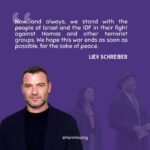 Debra Messing Instagram - Helen Mirren, Liev Schreiber, Gene Simmons, Boy George, Mayim Bialik, Julianna Margulies, Sharon Osbourne, Debra Messing, Scooter Braun, Emmy Rossum and more have come out in support of Israel’s continued inclusion in Eurovision. While Israel is not a European country, like many other Eurovision participants such as Turkey and Morocco, to cut us from this contest is to exclude us from the global music industry, sewing further division and dehumanization of the Jewish state. To each and every one of the 400+ leaders from the entertainment industry who signed a petition by the Creative Community for Peace, supporting Israel, thank you for speaking out for us and for standing up against Jew-hatred. We need more creatives being able to speak up against hate, for unity and for peace 💜