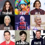Debra Messing Instagram - Helen Mirren, Liev Schreiber, Gene Simmons, Boy George, Mayim Bialik, Julianna Margulies, Sharon Osbourne, Debra Messing, Scooter Braun, Emmy Rossum and more have come out in support of Israel’s continued inclusion in Eurovision. While Israel is not a European country, like many other Eurovision participants such as Turkey and Morocco, to cut us from this contest is to exclude us from the global music industry, sewing further division and dehumanization of the Jewish state. To each and every one of the 400+ leaders from the entertainment industry who signed a petition by the Creative Community for Peace, supporting Israel, thank you for speaking out for us and for standing up against Jew-hatred. We need more creatives being able to speak up against hate, for unity and for peace 💜