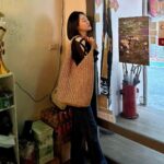 Dee Hsu Instagram – 這是我大姐打給我的包包❤️以後它會和10幾年的包包輪番上陣😊愛你珍珍😘😘😘😘