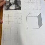 Dee Hsu Instagram – 競爭之心不可無，尤其看到曦文的作品，你一定會在心中燃起一把火焰，覺得自己一定做的比她好，所以你們最喜歡哪一幅？