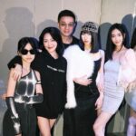 Dee Hsu Instagram – 我的大寶貝Elly 18歲了，我一定得放手! 讓她憑自己的力量感受這個世界～但記得媽媽永遠愛你、支持你！我承認我有時在耍帥⋯⋯⋯⋯⋯，其實我已經感到寂寞了😭 @polarbearelly