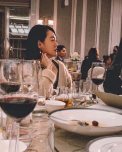 Dee Hsu Instagram - 第一次參加同志的婚禮，他們兩位都是我的gay friends!我愛他們，也感謝他們開明的父母支持，讓他們能在祝福中步入婚姻！愛是無分別的❤️