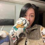 Dee Hsu Instagram - 台北還真冷🥶🥶🥶
